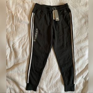 NWT Adidas Joggers Size Small